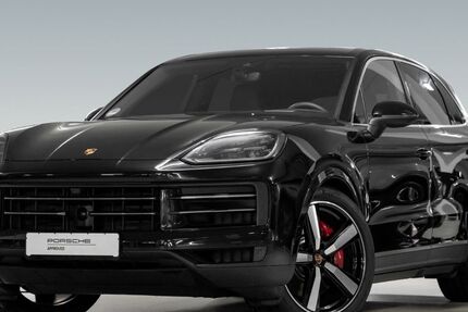 Porsche Cayenne 9.900 km 132.971 &euro; Hamburg 22087