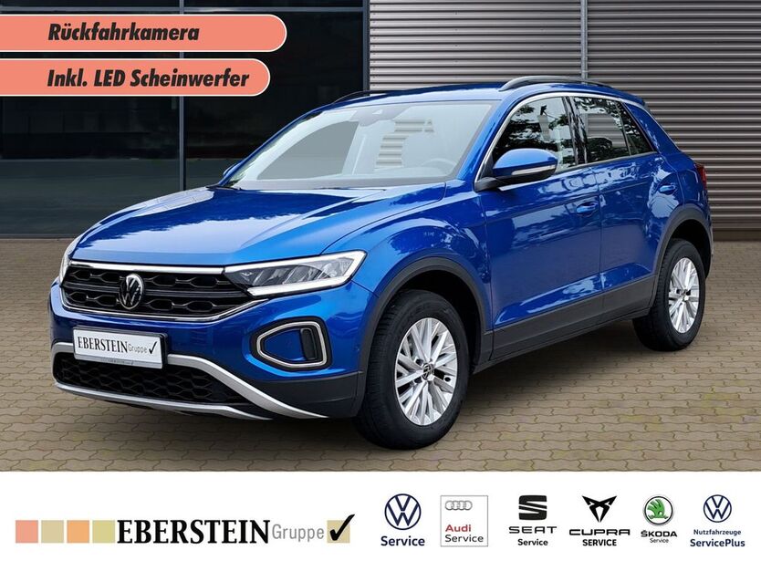 VW T-Roc 94.388 km 22.490 € Buxtehude 21614