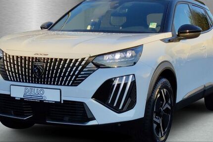 Peugeot 2008 7.366 km 24.590 &euro; Hamburg 21079