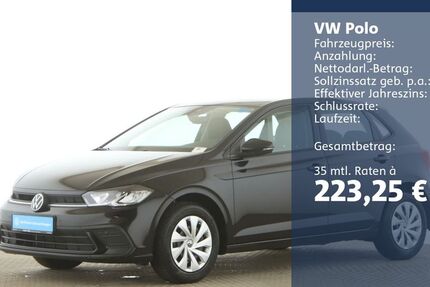 VW Polo 12.060 km 18.875 &euro; Jesteburg 21266