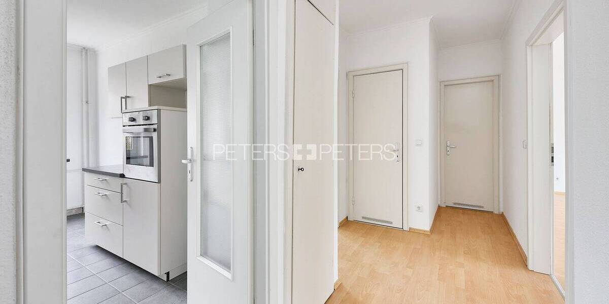 Etagenwohnung Hamburg Eilbek - 3 Zimmer, 86 m&sup2;, 499.000&euro; | Angebot:26379166