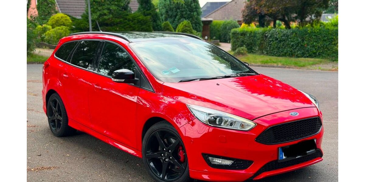 Ford Focus 130.000 km 5.999 &euro; Dollern 21739