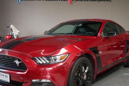 Ford Mustang 89.443 km 29.890 € Seevetal 21220