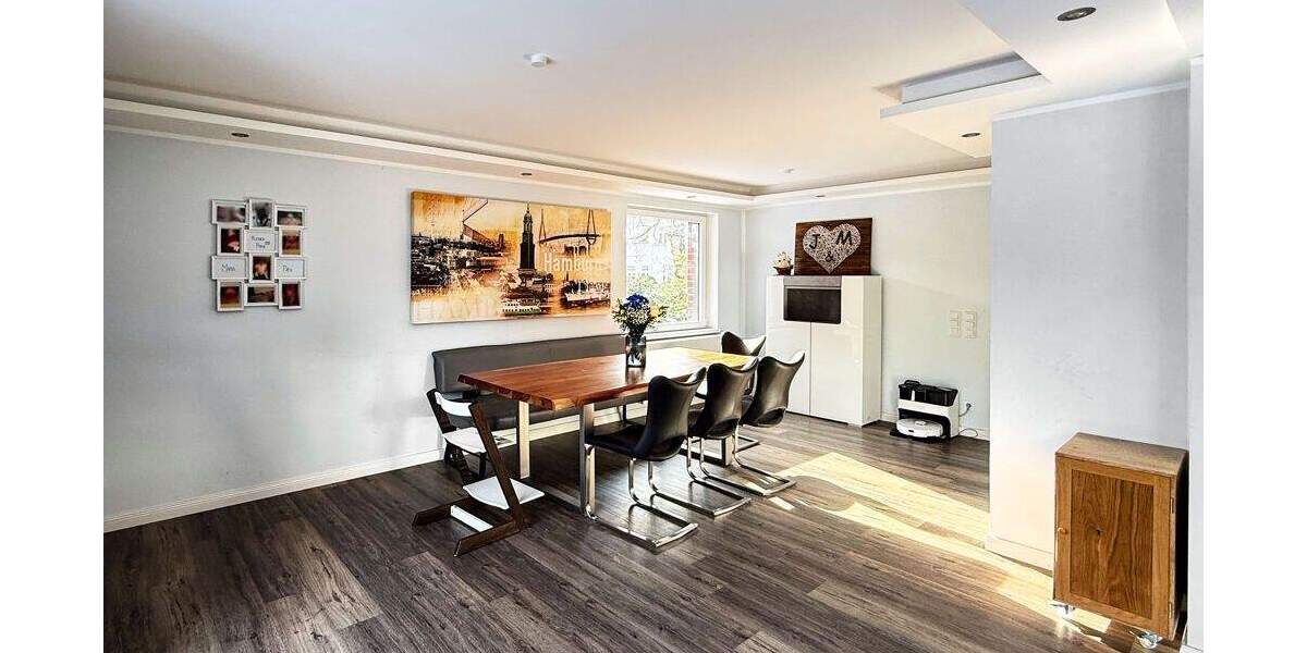 Einfamilienhaus Hamburg / Rahlstedt Rahlstedt - 4 Zimmer, 136 m&sup2;, 900.000&euro; | Angebot:25796178