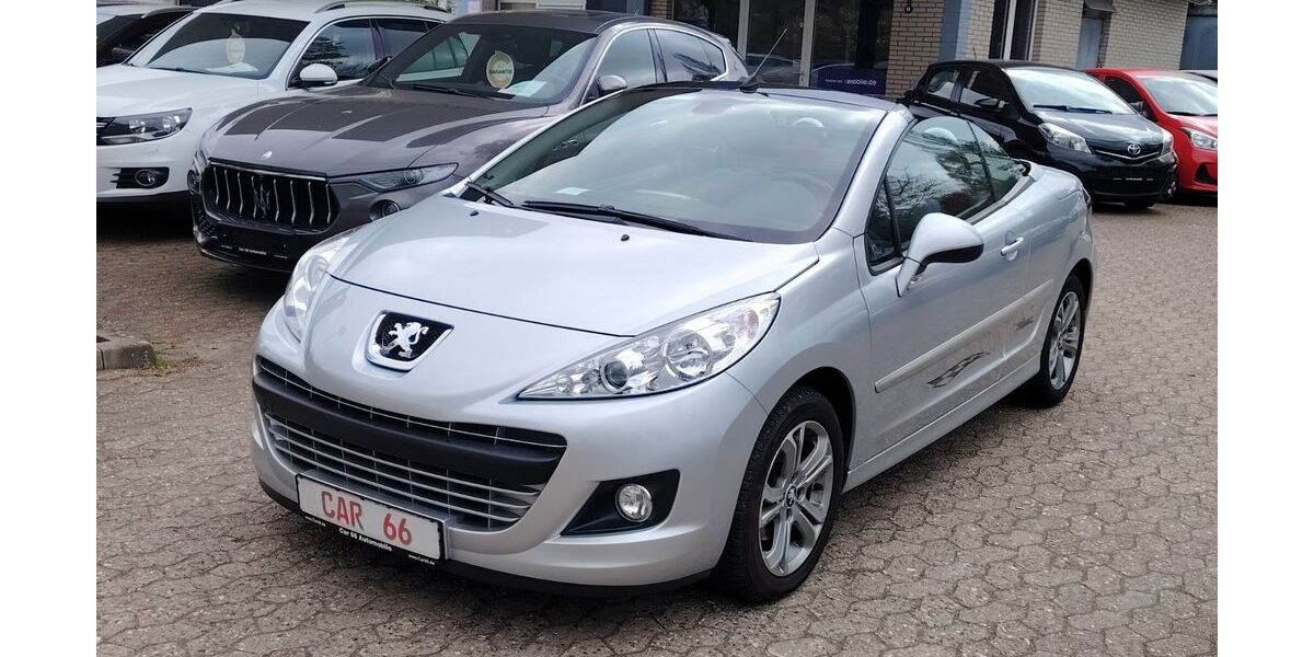 Peugeot 207 146.900 km 3.590 &euro; Buxtehude 21614