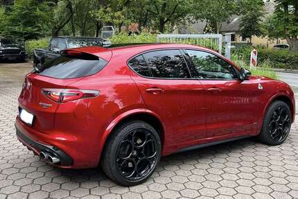 Alfa Romeo Stelvio 40.000 km 58.000 &euro; Quickborn 25451