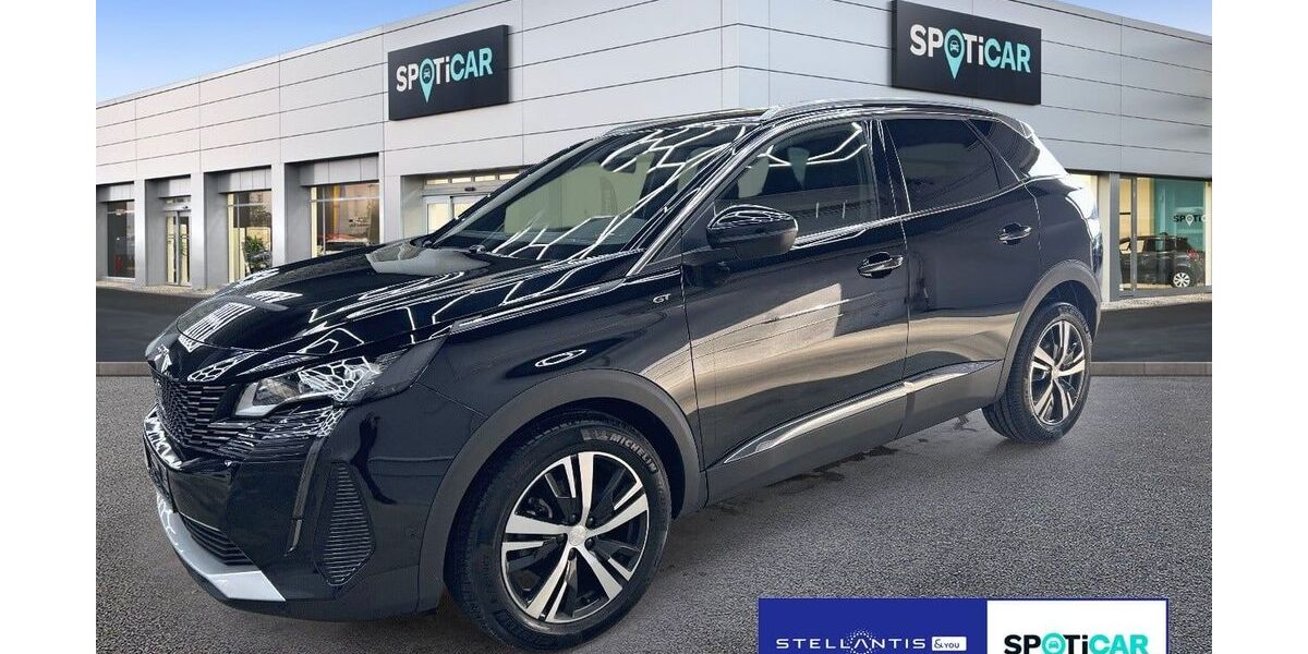 Peugeot 3008 18.781 km 26.990 &euro; Hamburg 22457