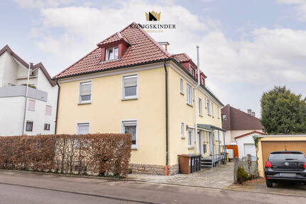 3-Familienhaus - Kernsanierung 2022 - Moderne Ausstattung mit historischem Charme!