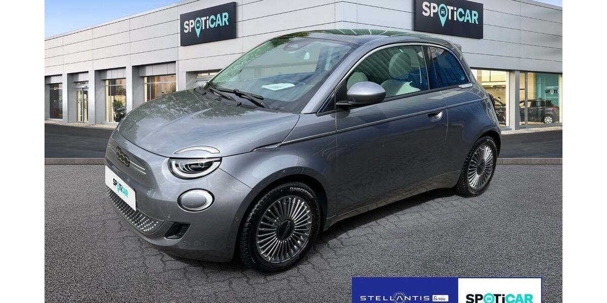 Fiat 500e 34.032 km 21.990 &euro; Hamburg 20537