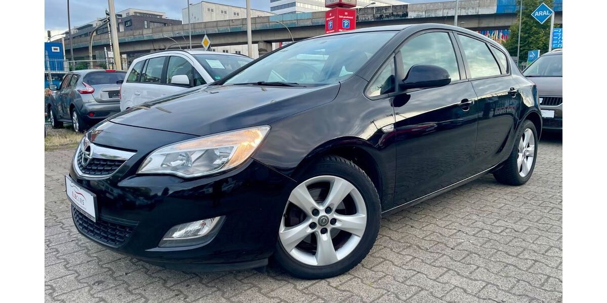 Opel Astra 169.470 km 4.490 &euro; Hamburg 20097