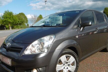 Toyota Corolla Verso 193.159 km 5.450 € Tornesch 25436