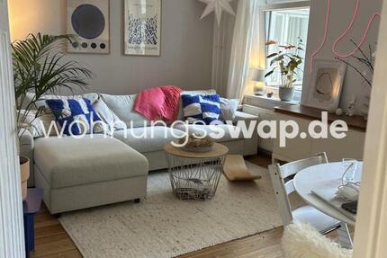 Wohnung Hamburg Sternschanze - 3 Zimmer, 60 m&sup2;, 700&euro; | Angebot:24539426