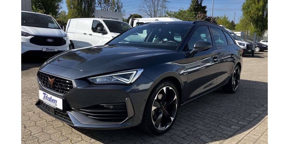 Cupra Leon 36.980 km 25.950 &euro; Hamburg 21073