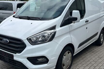 Ford Transit Custom 183.450 km 13.990 &euro; Norderstedt 22851