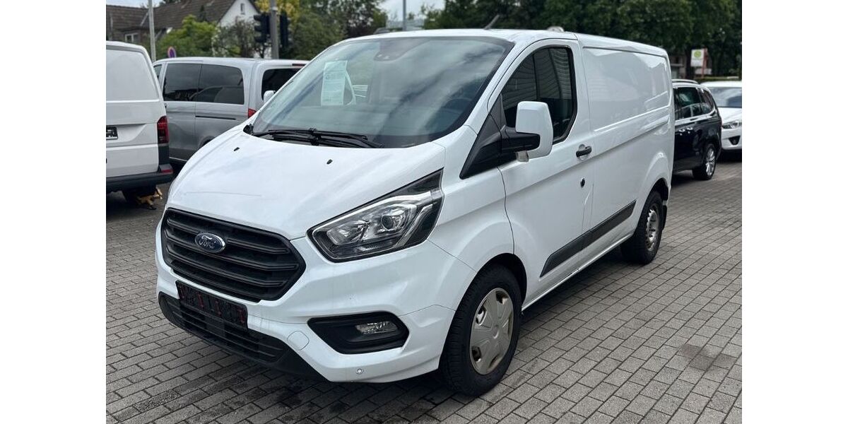 Ford Transit Custom 183.450 km 13.990 &euro; Norderstedt 22851