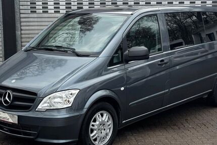 Mercedes-Benz Vito 108.000 km 24.990 &euro; Norderstedt 22844