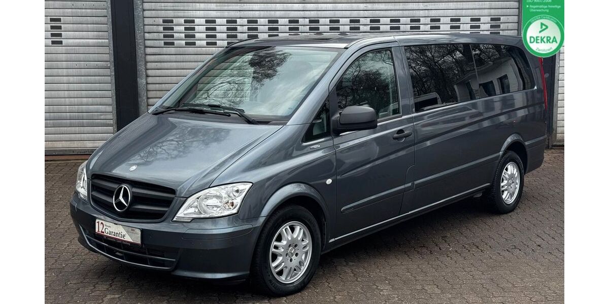 Mercedes-Benz Vito 108.000 km 24.990 &euro; Norderstedt 22844