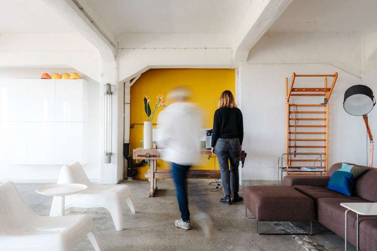 Büro in Hamburg 310 € 4 m² zimmer