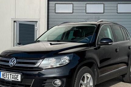 VW Tiguan 161.911 km 11.490 &euro; Geesthacht 21502