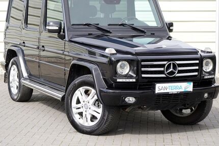 Mercedes-Benz G 500 177.671 km 47.745 &euro; Moorrege (bei Hamburg) 25436