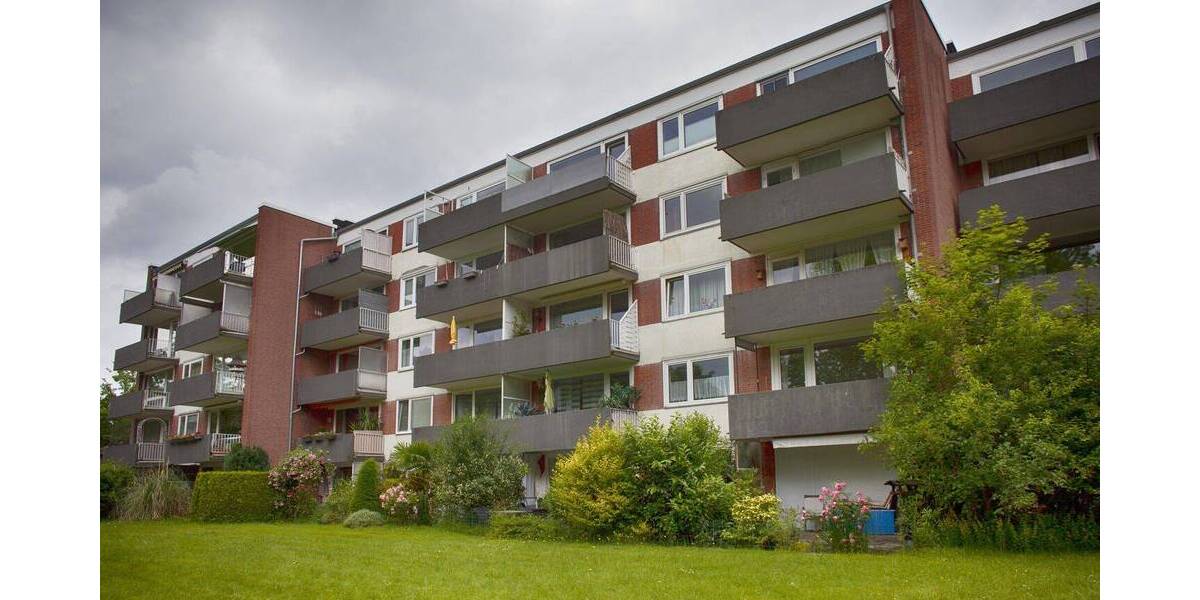 Wohnung in Toplage - 