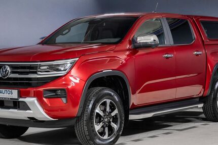 VW Amarok 44.196 km 44.980 &euro; Hamburg 22549