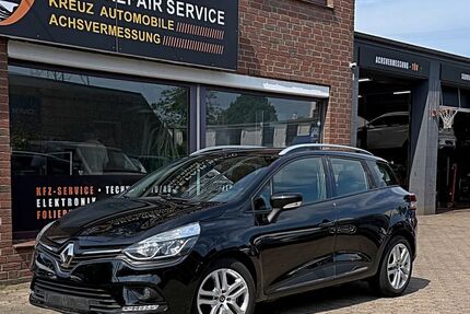 Renault Clio 76.585 km 8.900 &euro; Hamburg 22043