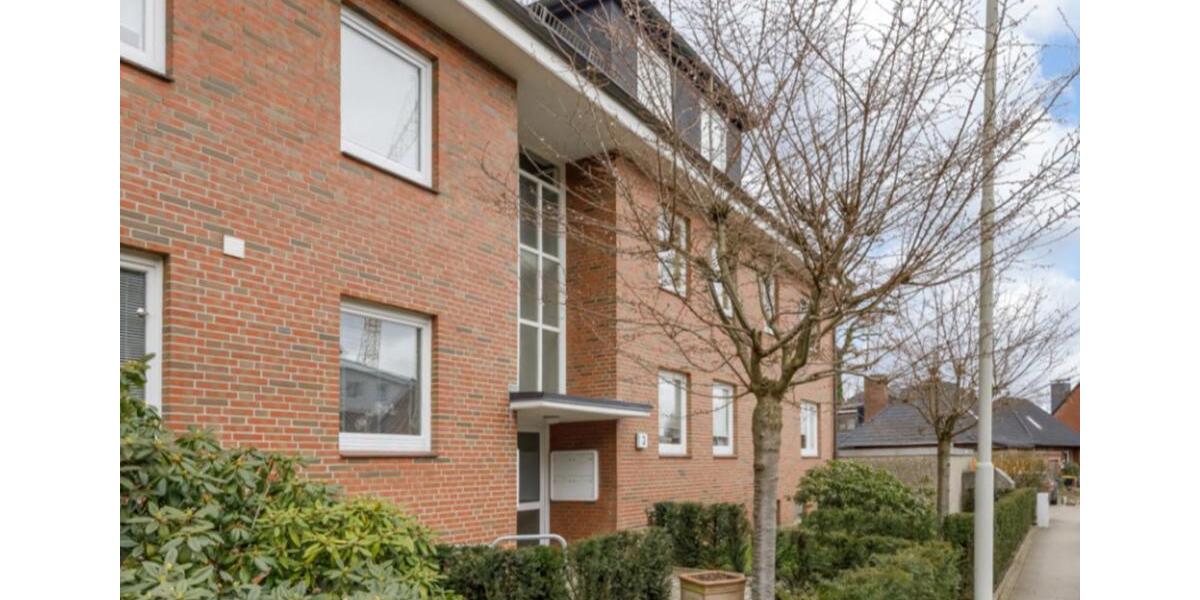 Etagenwohnung Schenefeld - 2 Zimmer, 53 m&sup2;, 1.000&euro; | Angebot:25567888