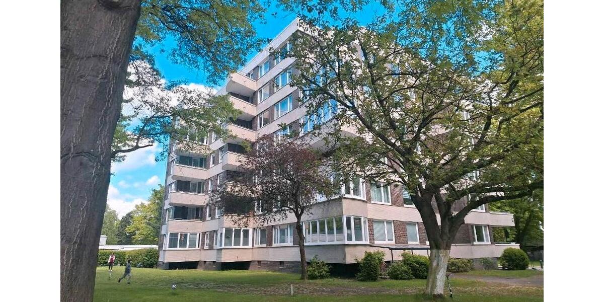 Etagenwohnung Hamburg Wandsbek - 1 Zimmer, 41 m&sup2;, 184.000&euro; | Angebot:26894417