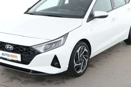 Hyundai i20 52.072 km 16.480 &euro; Hamburg 22529