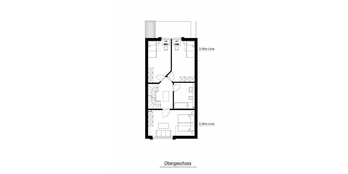 Reihenmittelhaus Großhansdorf - 5 Zimmer, 133 m&sup2;, 599.000&euro; | Angebot:26127560