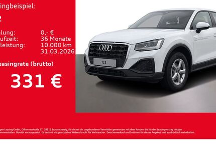 Audi Q2 1.890 km 27.542 &euro; Hamburg 22529
