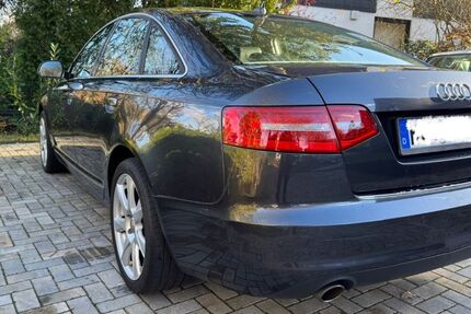 Audi A6 233.000 km 4.890 &euro; Hamburg 22041