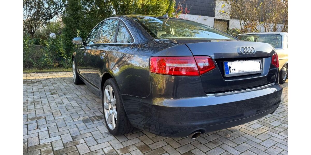 Audi A6 233.000 km 4.890 &euro; Hamburg 22041