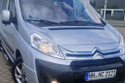 Citroen Jumpy 300.000 km 9.900 € Hamburg 21073
