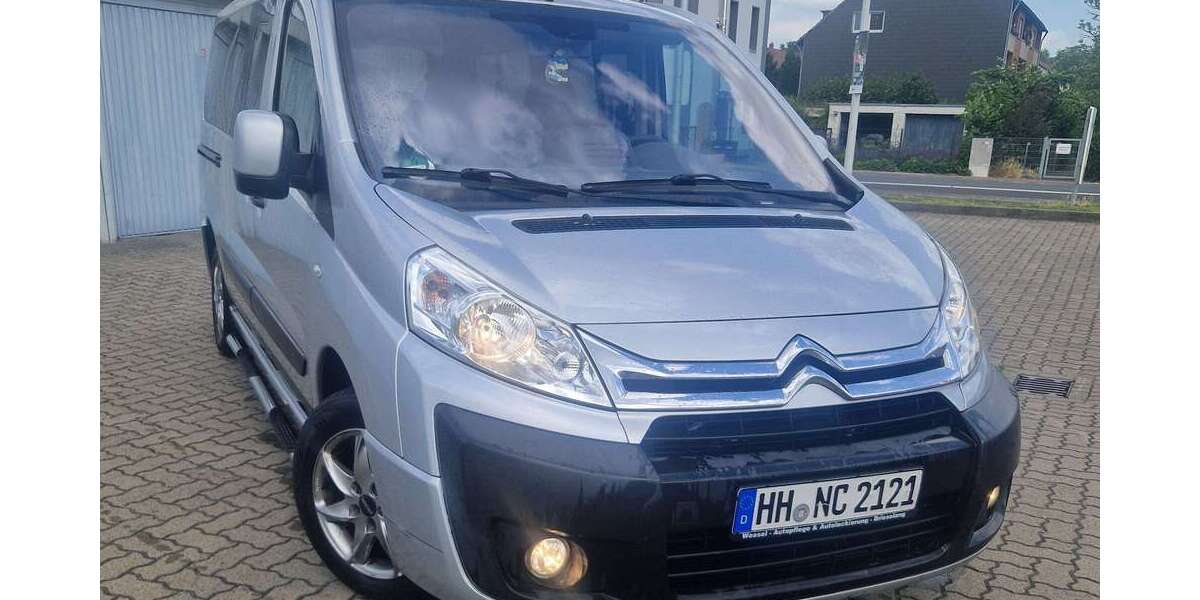 Citroen Jumpy 300.000 km 9.900 € Hamburg 21073