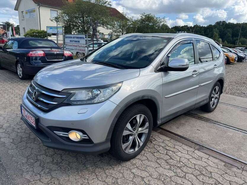 CR-V