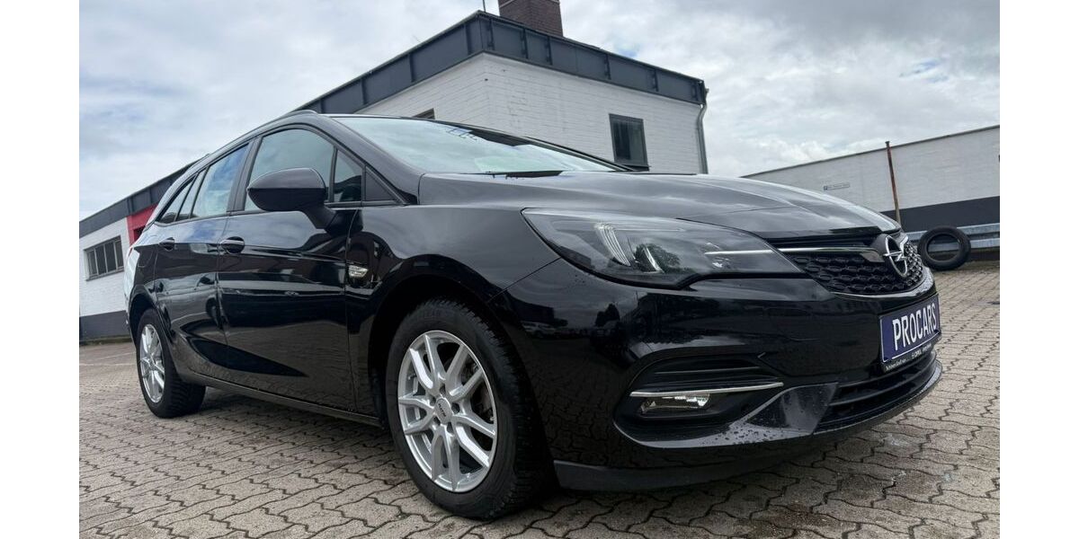 Opel Astra 143.000 km 9.995 &euro; Hamburg 20537