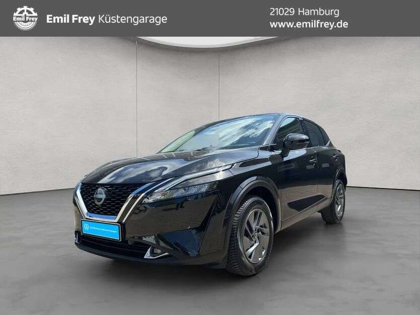 Qashqai