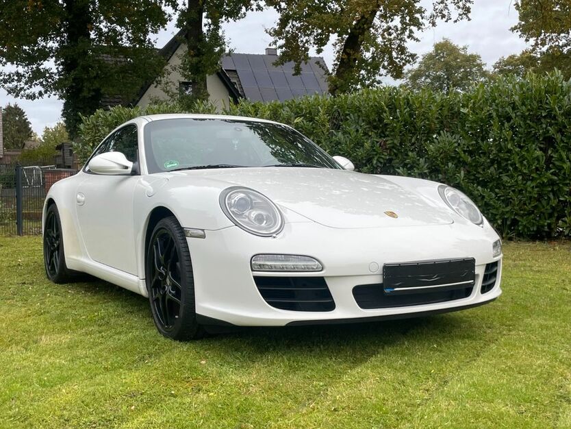 Porsche 997 130.160 km 48.000 € Toppenstedt 21442