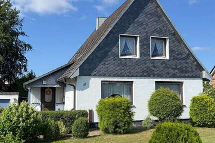 Haus Uetersen - 4 Zimmer, 104 m&sup2;, 329.000&euro; | Angebot:27120316