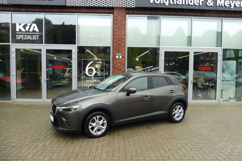 CX-3