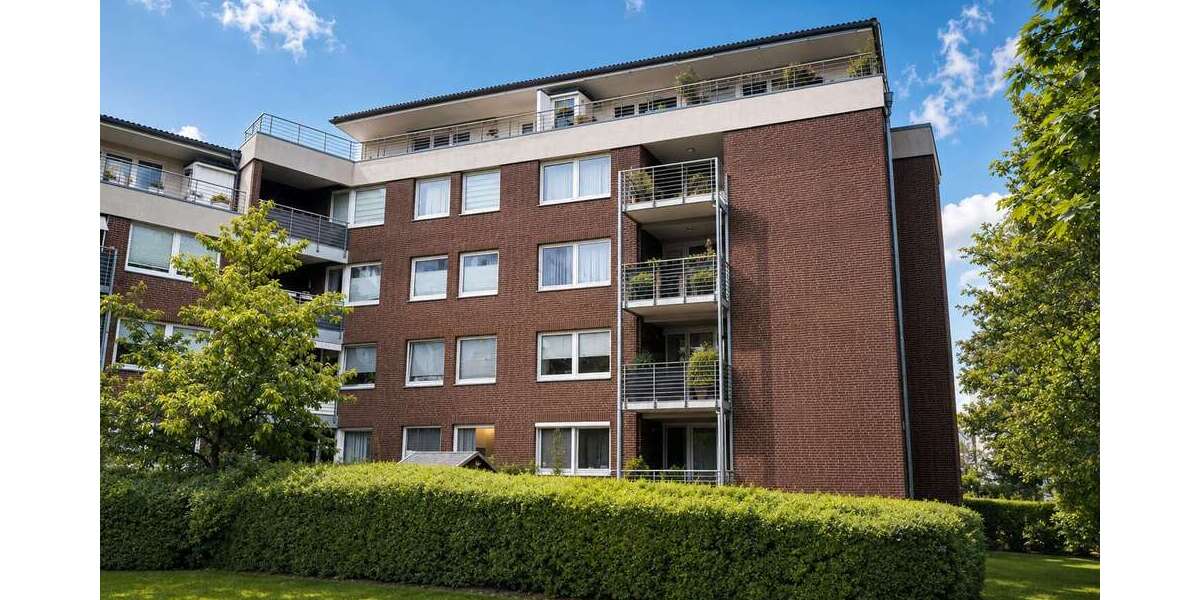 Etagenwohnung Hamburg Lohbrügge - 2 Zimmer, 68 m&sup2;, 349.000&euro; | Angebot:26610145