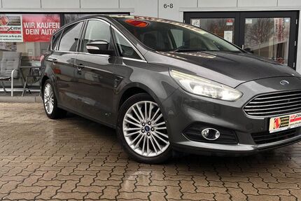 Ford S-Max 186.498 km 10.950 &euro; Henstedt-Ulzburg­­­ 24558