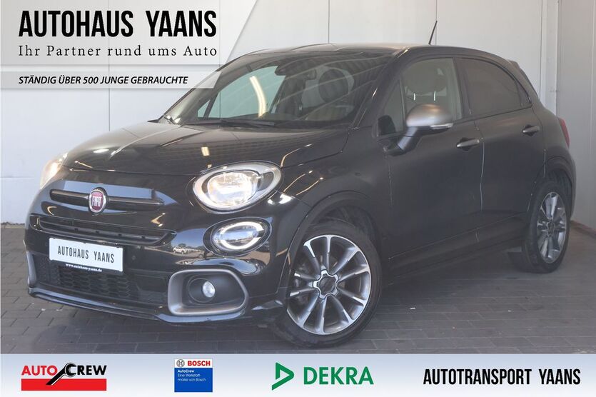 Fiat 500X 89.950 km 11.989 € Pinneberg 25421