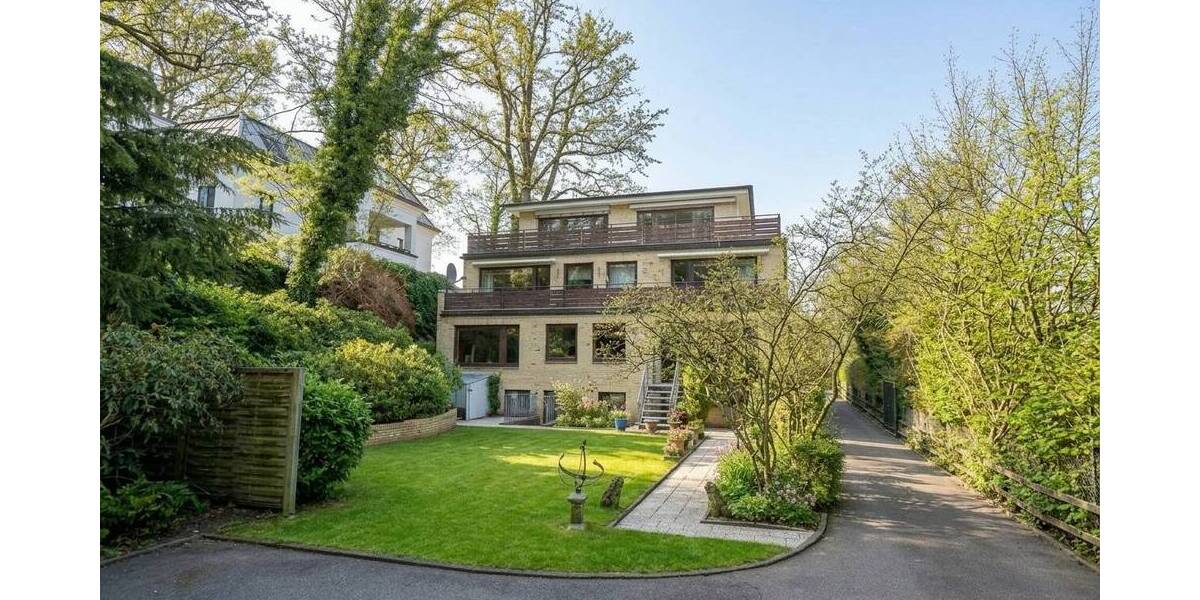 Etagenwohnung Hamburg Blankenese - 3 Zimmer, 108 m&sup2;, 695.000&euro; | Angebot:25747775