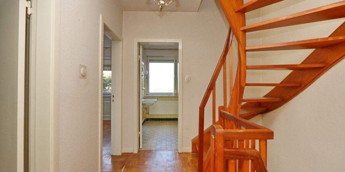 Reihenendhaus Hamburg Sasel - 3 Zimmer, 97 m&sup2;, 397.000&euro; | Angebot:25776040