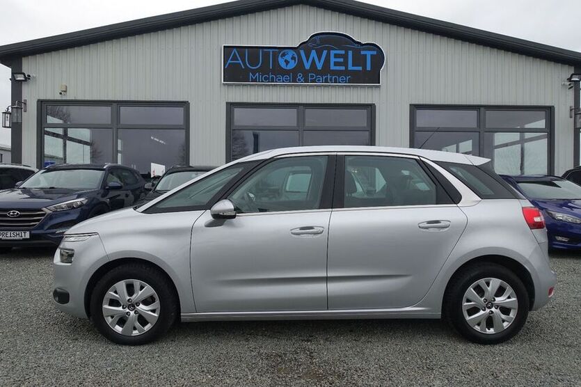 C4 Picasso