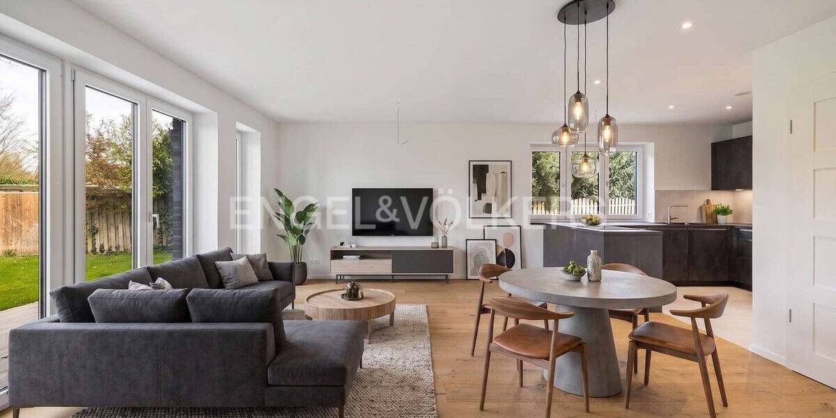 Reihenendhaus Tangstedt - 8 Zimmer, 176 m&sup2;, 879.000&euro; | Angebot:26393277