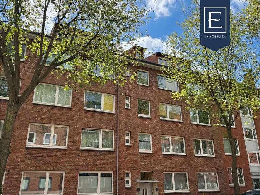 Wohnung zum Kaufen in Hamburg 349.000 € 55.37 m²
